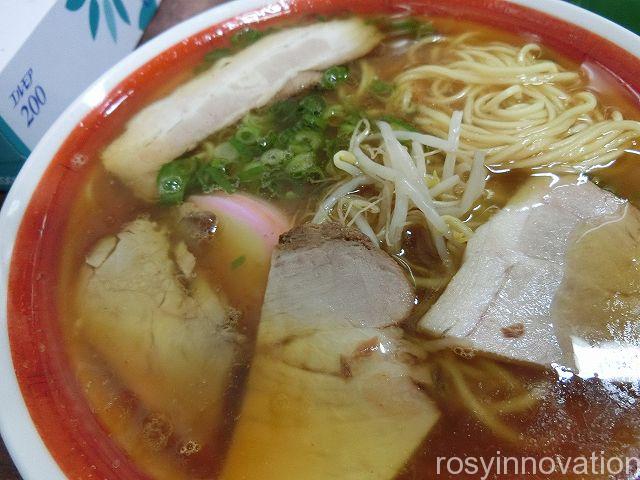 天神そば　岡山　ラーメン人気店